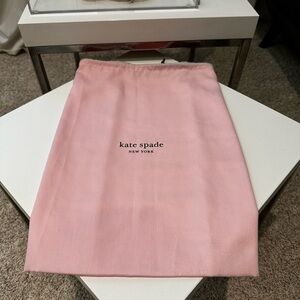 Kate Spade Large Dust Cover